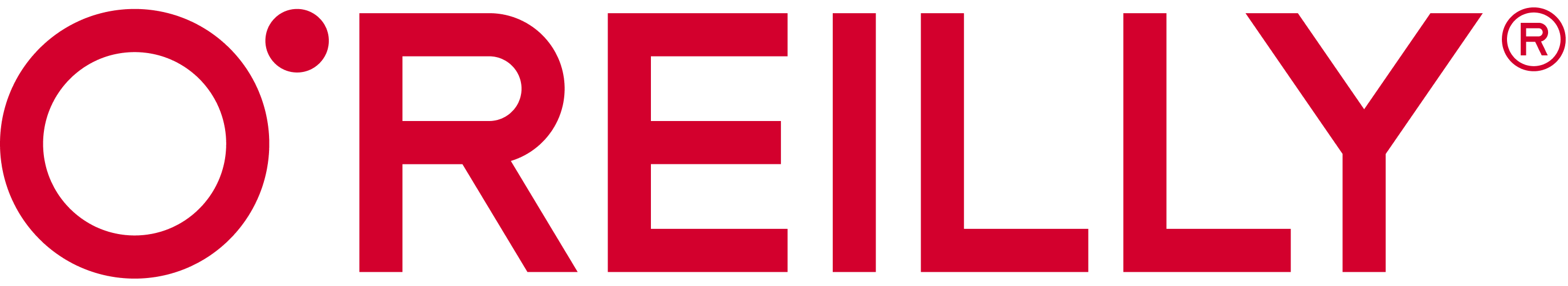O’Reilly Media Logo